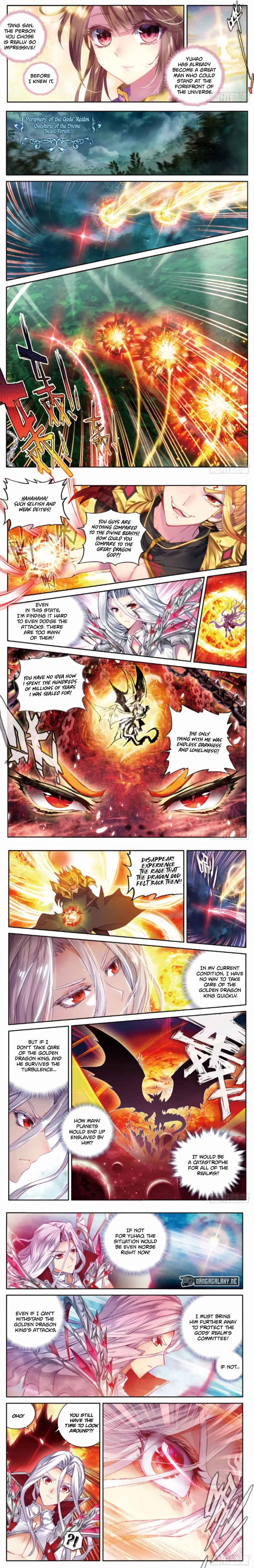 Soul Land - Legend of The Gods' Realm Chapter 67 2